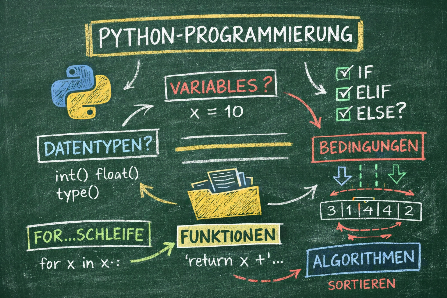 Python Basics