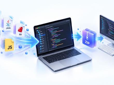 Maximale Kompatibilität: CodeRoom-Projekte können jetzt raus. Und andere rein.