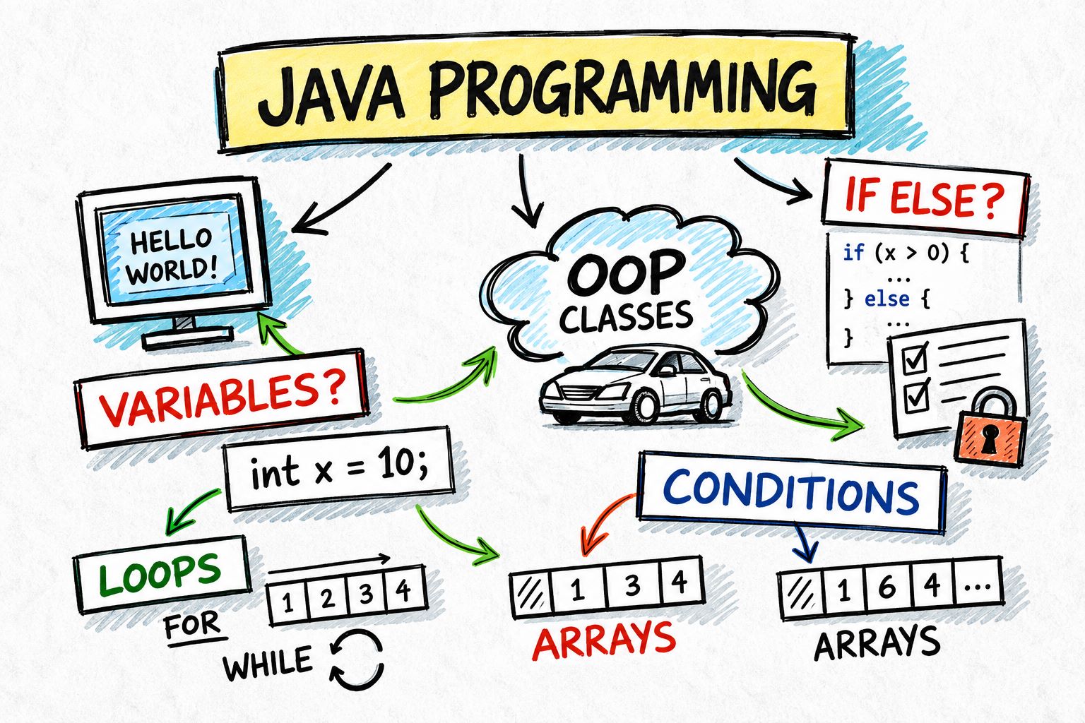Java Introduction