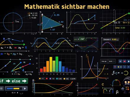 Make Mathematics Visible [Series]