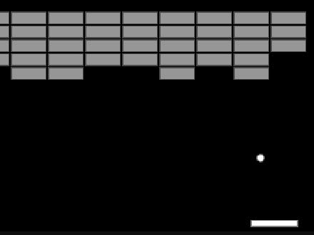 Breakout / Arkanoid – Gestion des objets et collisions [Contenu]