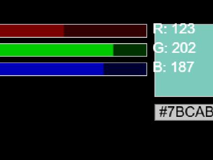 Mélange additif des couleurs (RGB) [Contenu]