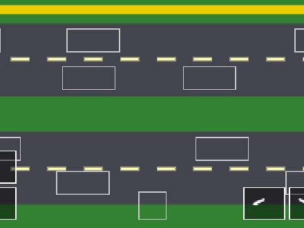 Frogger : Générer les voitures à partir de données [Contenu]