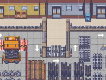 Programmer dans le mode Aventure avec rpgDungeon()