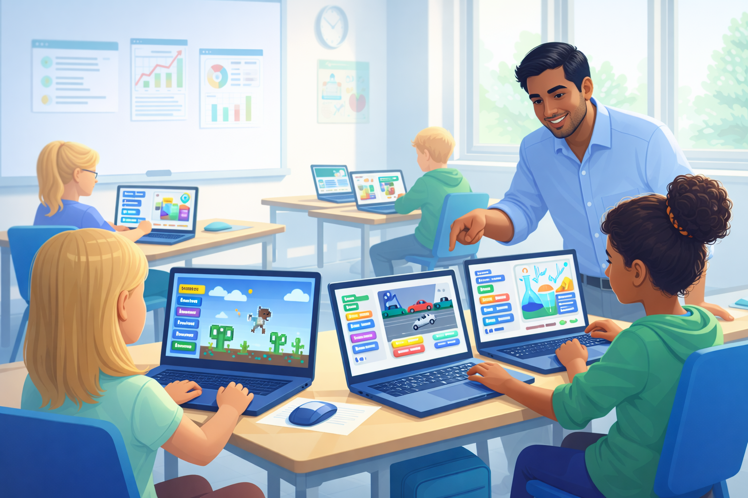 frameCraft als didaktische Erweiterung für pygame